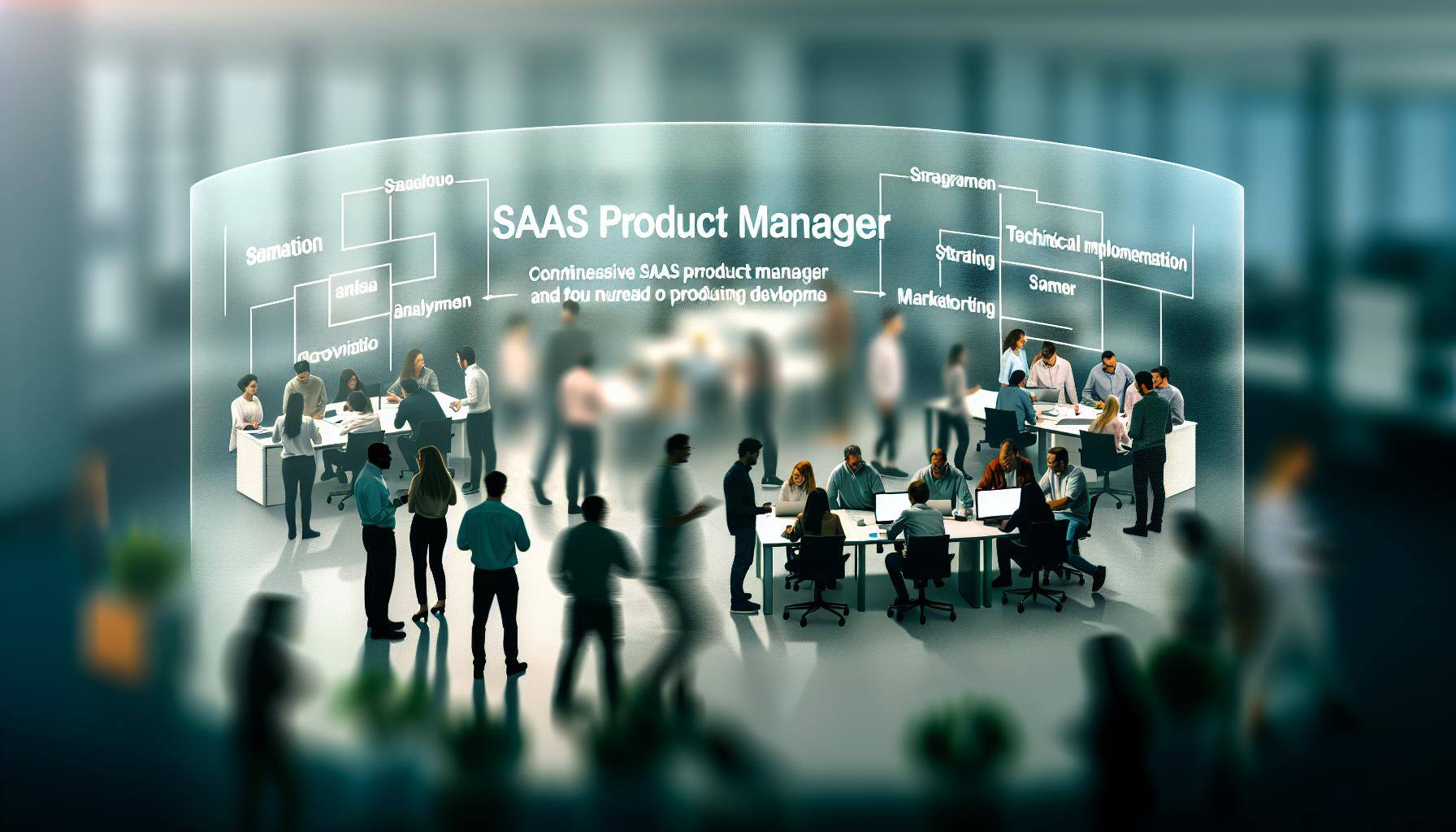 Mastering SaaS Product Management