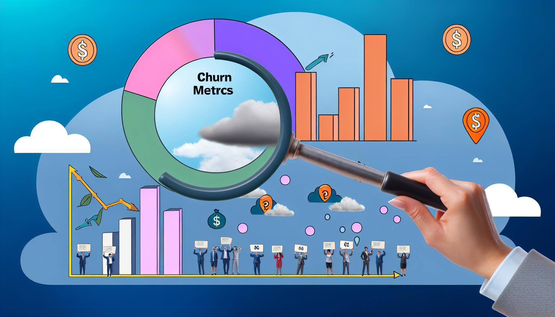 Tracking Churn Metrics