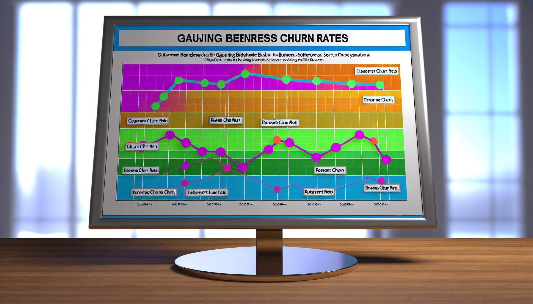 Guide to Understanding & Reducing B2B SaaS Churn Rates