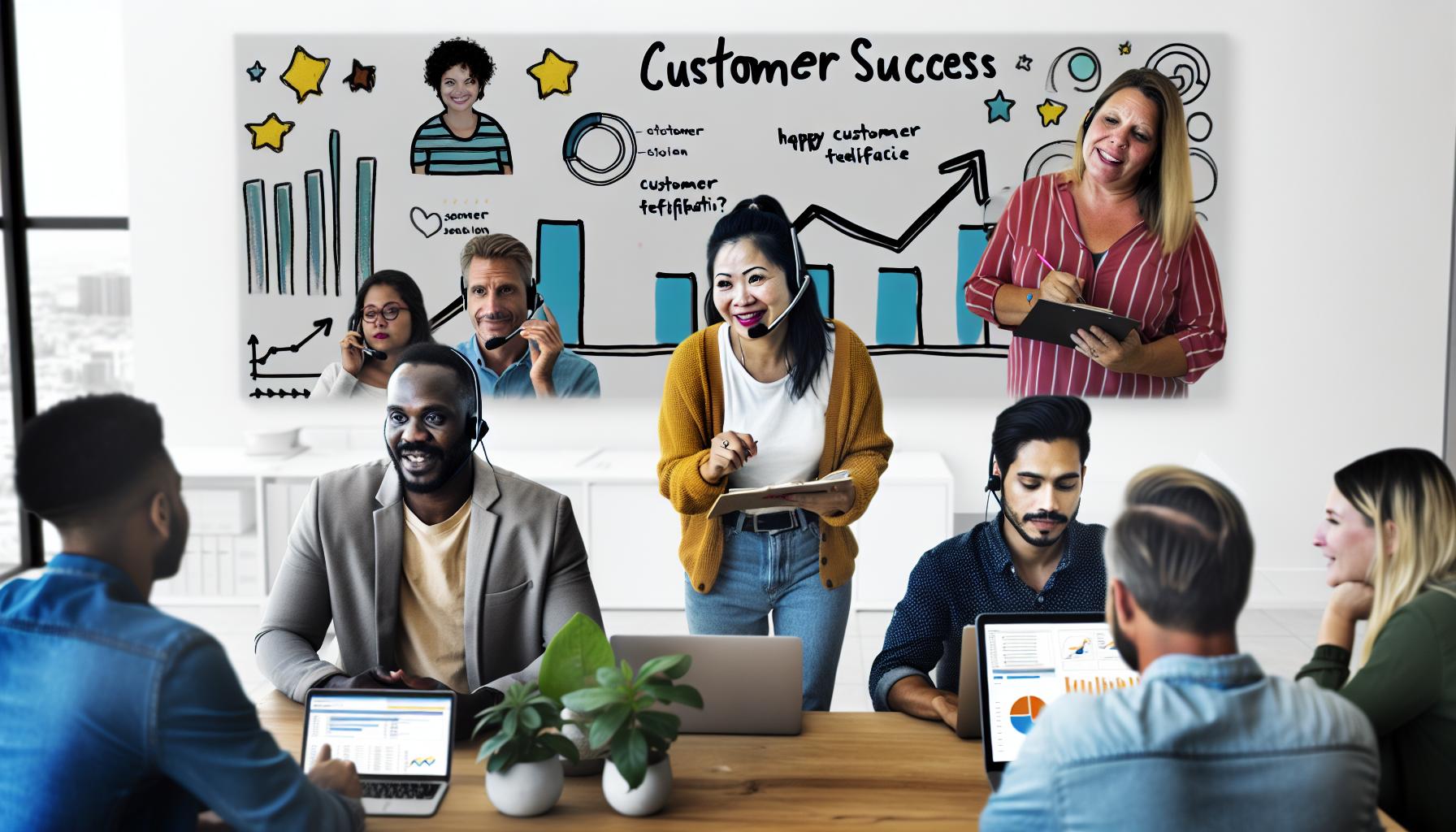 Understanding the Role of Customer Success Teams