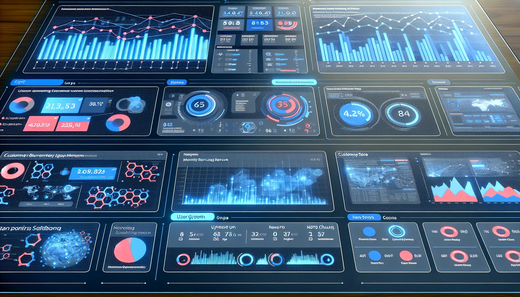 Elevating Decision-Making with Data-Driven Insights in SaaS