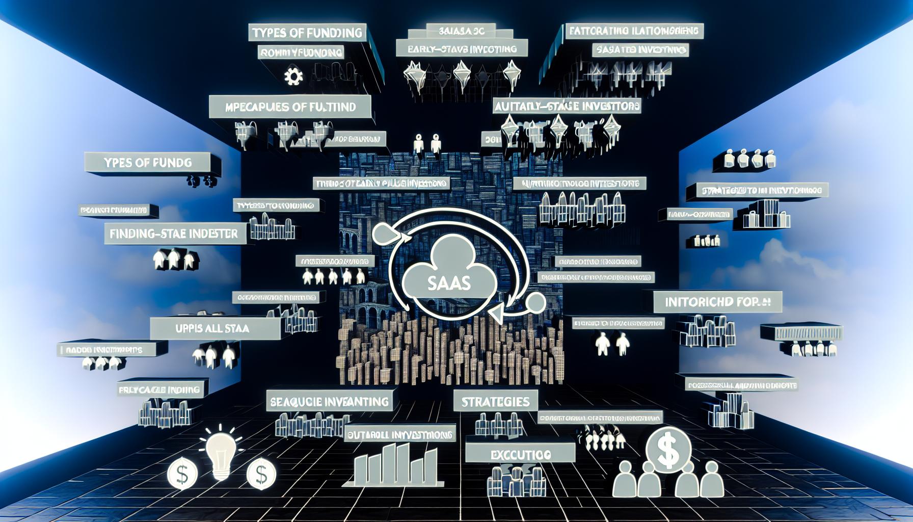 Guide to Securing SaaS Startup Funding