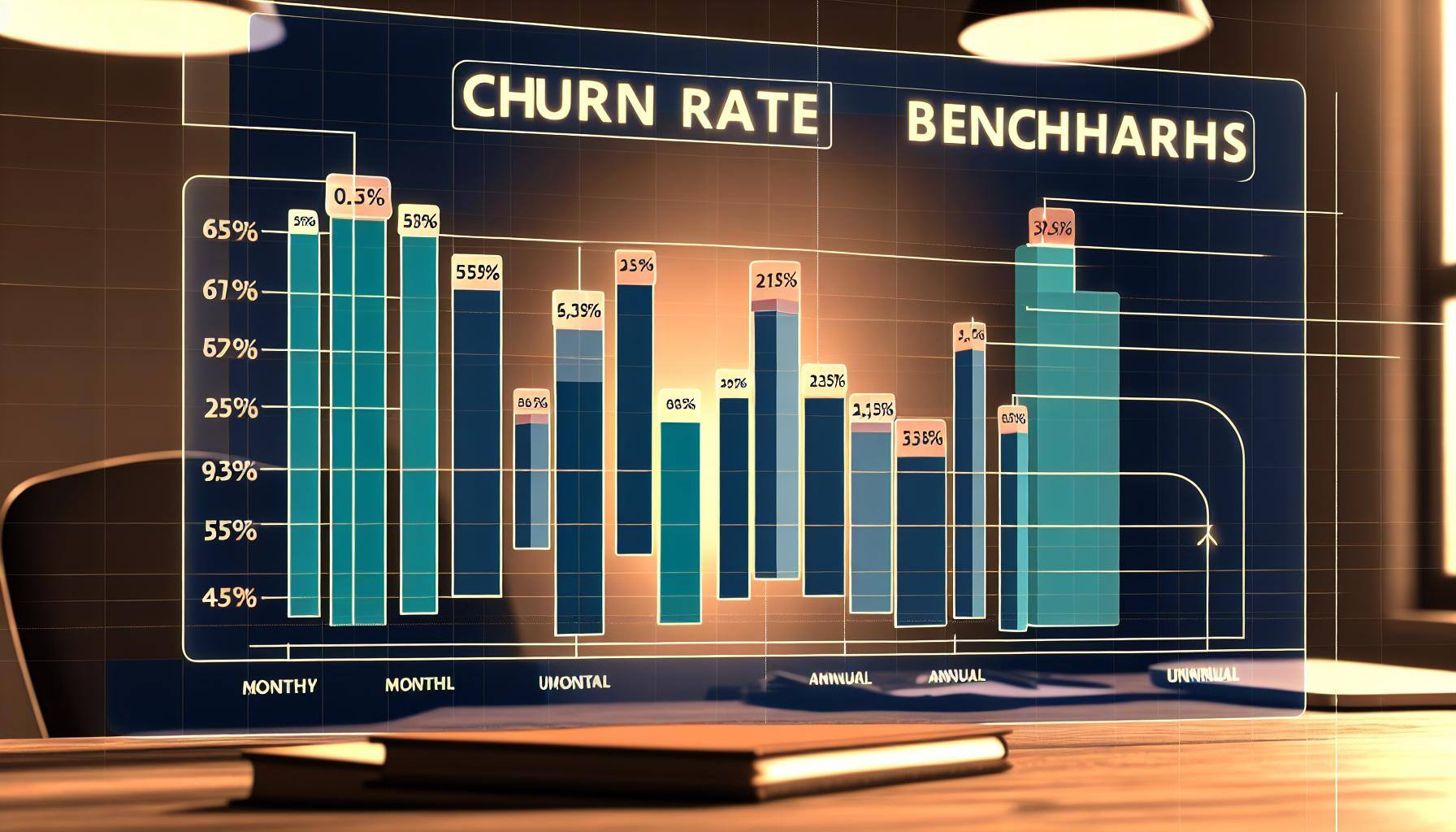 SaaS Churn Metrics