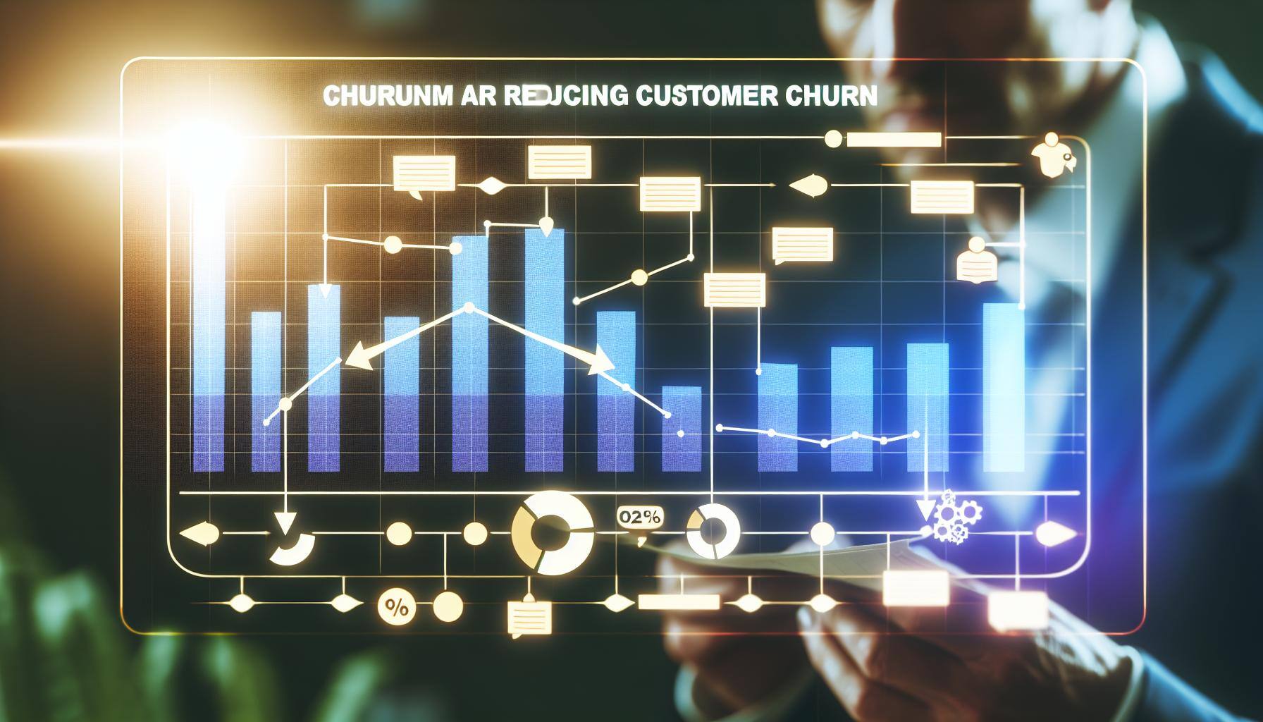 Addressing and Preventing Customer Churn in SaaS