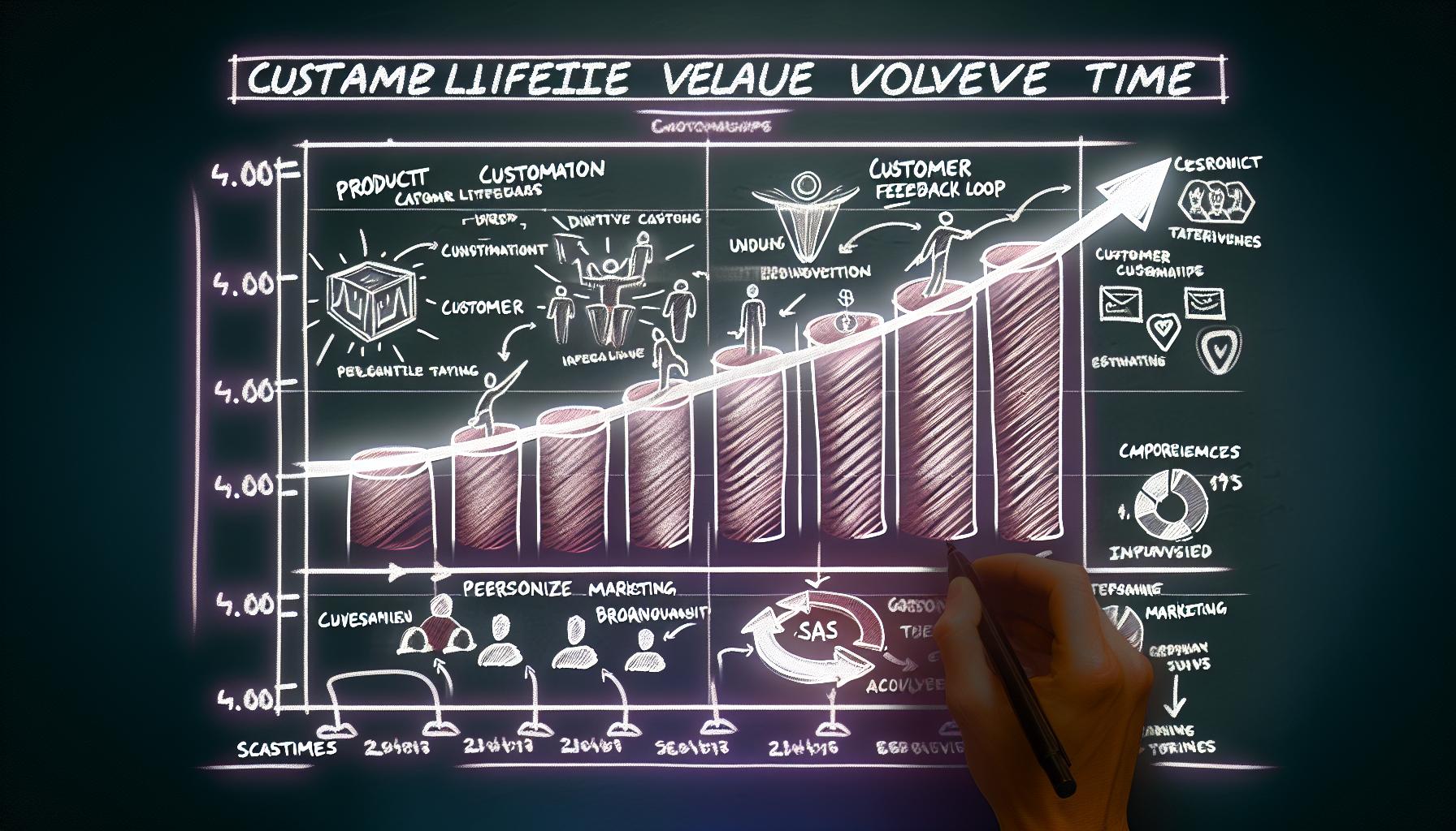 Maximizing Customer Lifetime Value in SaaS