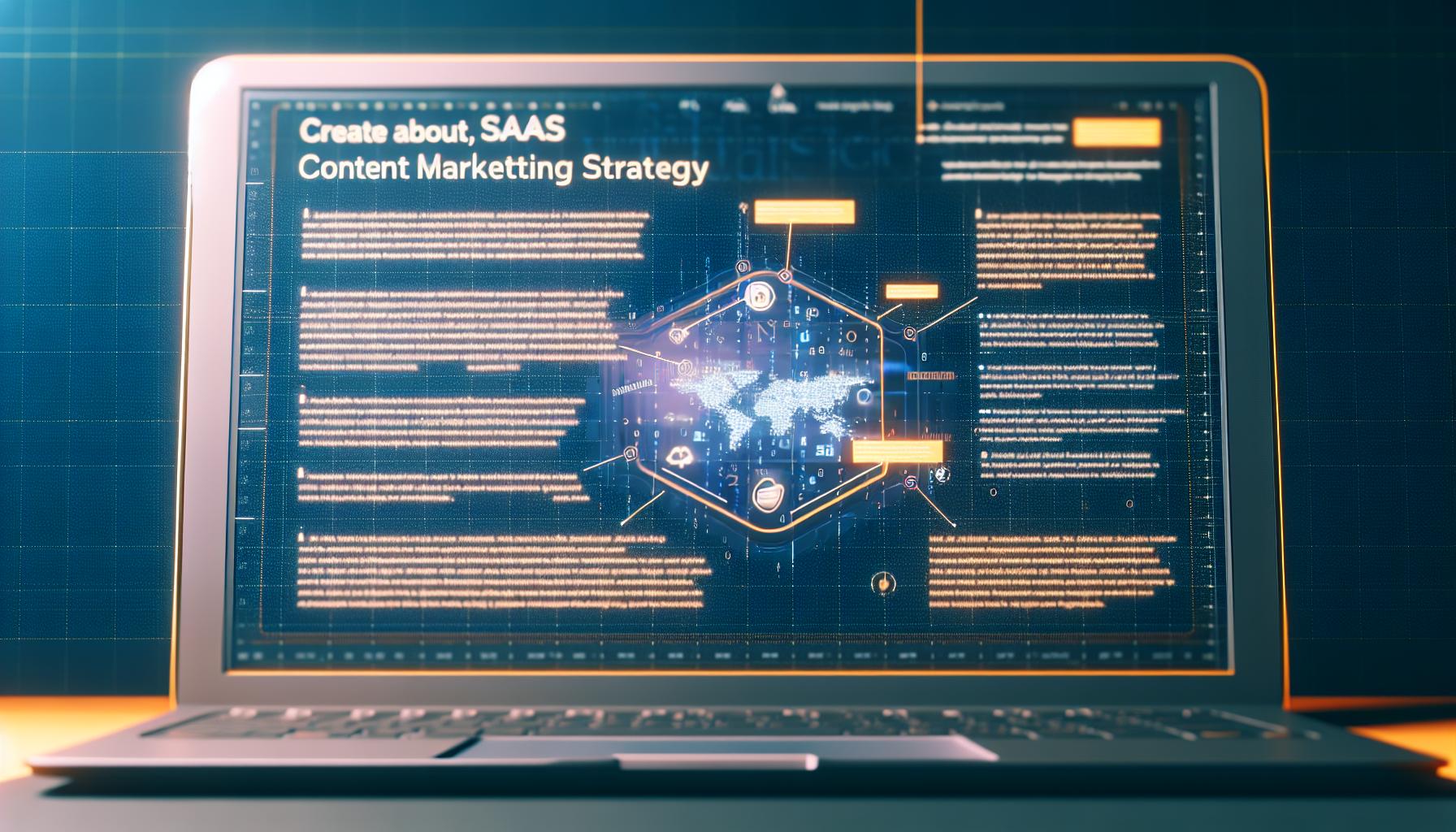 SaaS Content Marketing Strategies for Success!
