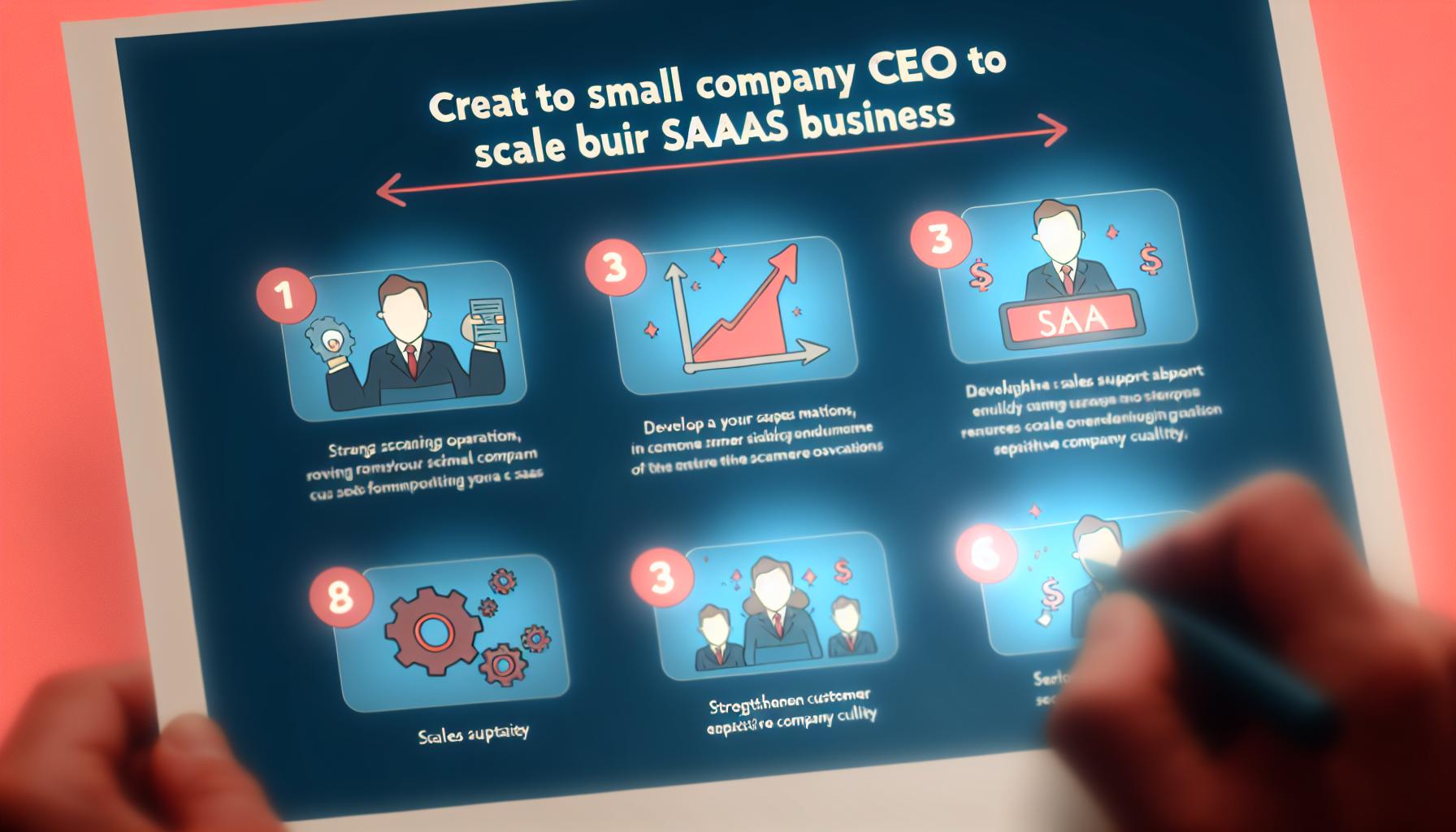 Scaling Your B2B SaaS Business