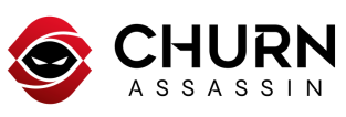 Churn Assassin Logo