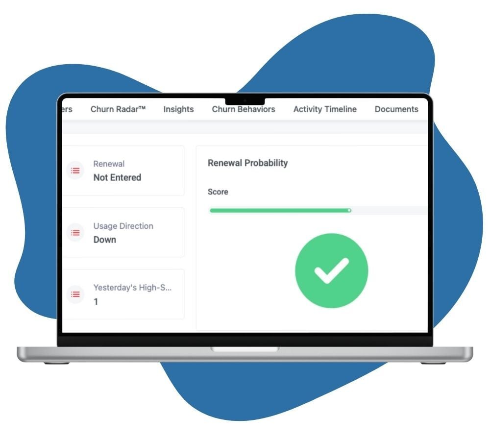 Churn Assassin Customer Health Scores