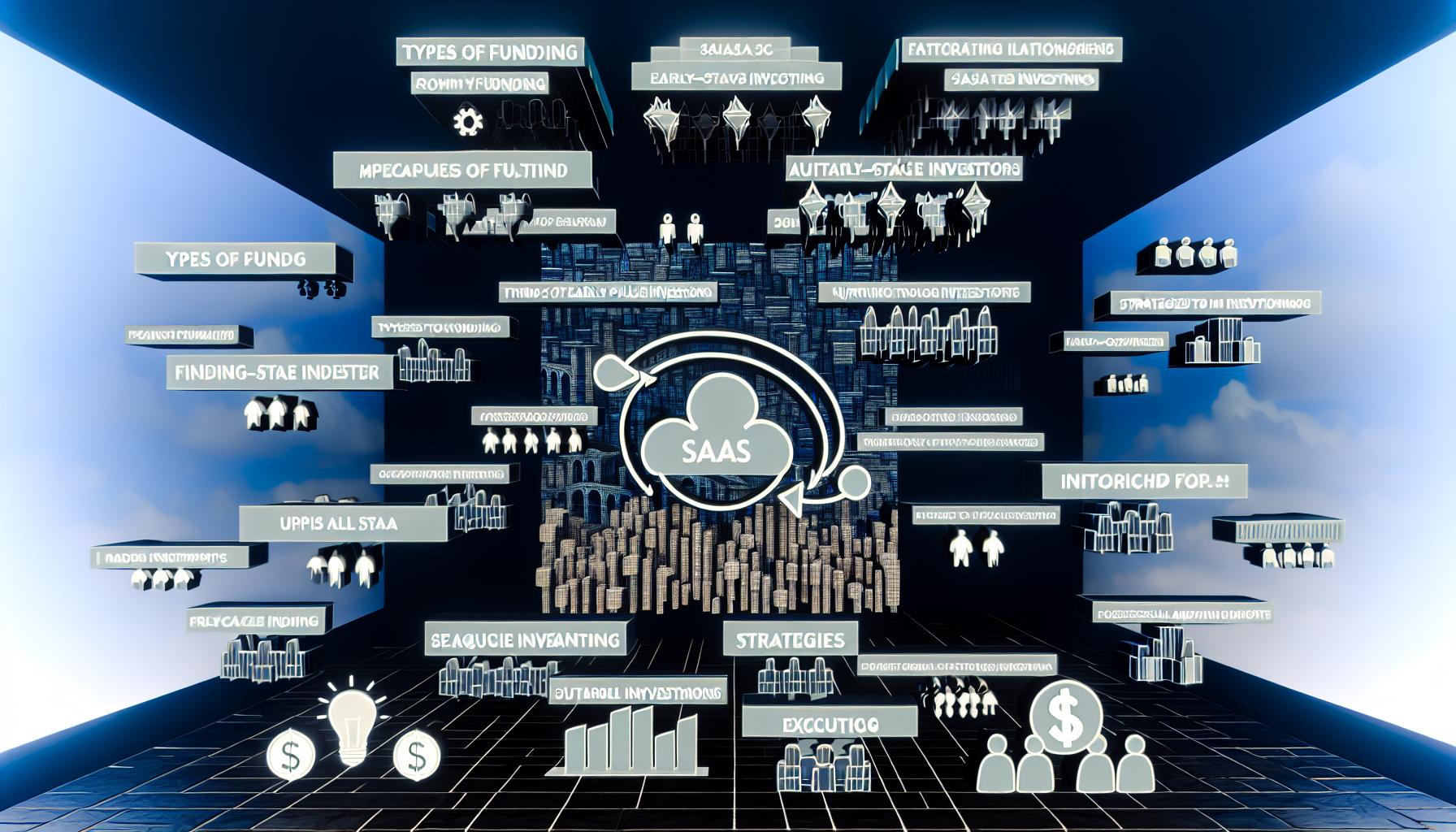 Ultimate Guide to Securing SaaS Startup Funding for Early-Stage Investments in 2024