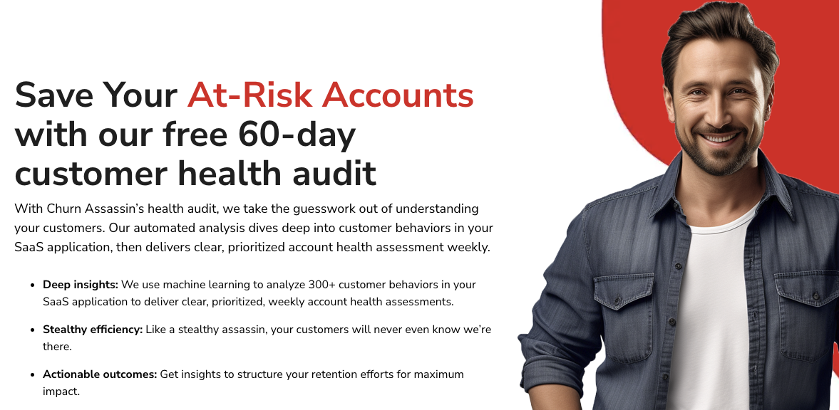 60-Day Health Customer Audit